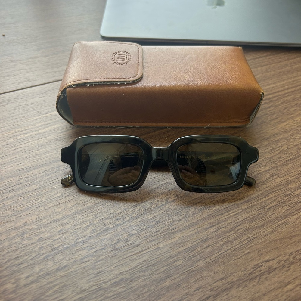 Crap eyewear lucid blur polarized sunglasses